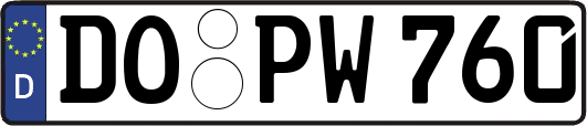 DO-PW760