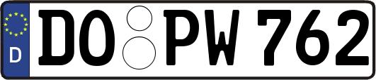DO-PW762