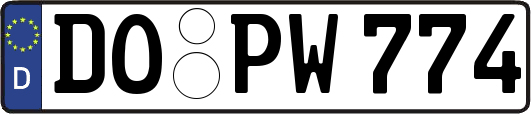 DO-PW774