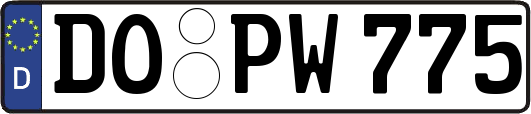 DO-PW775