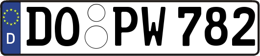 DO-PW782