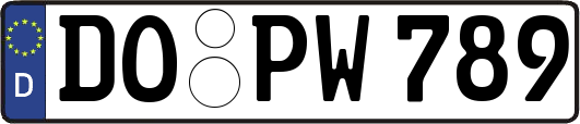 DO-PW789