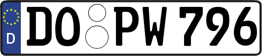 DO-PW796