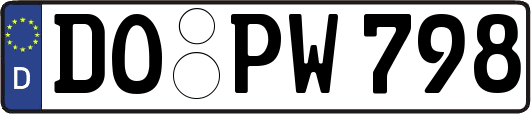 DO-PW798