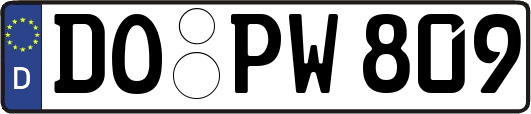DO-PW809