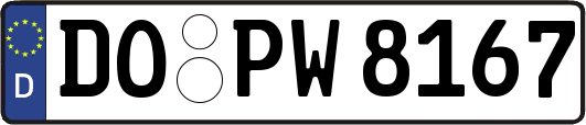 DO-PW8167