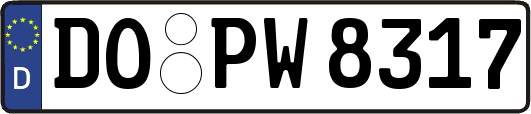 DO-PW8317