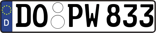 DO-PW833