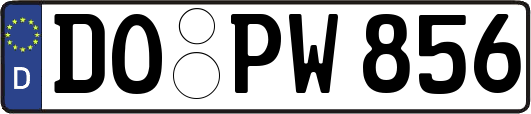 DO-PW856