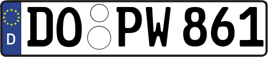 DO-PW861