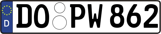 DO-PW862