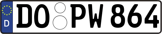 DO-PW864