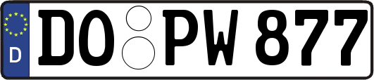DO-PW877