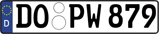 DO-PW879
