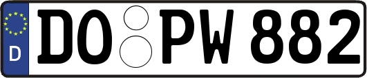 DO-PW882