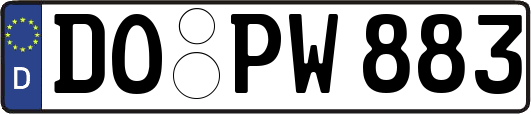 DO-PW883