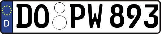 DO-PW893