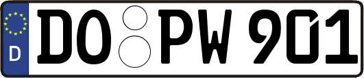 DO-PW901