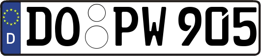 DO-PW905