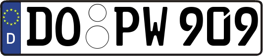 DO-PW909