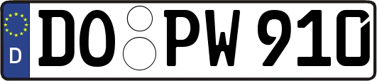 DO-PW910