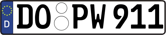 DO-PW911