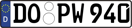 DO-PW940