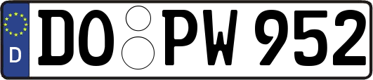 DO-PW952