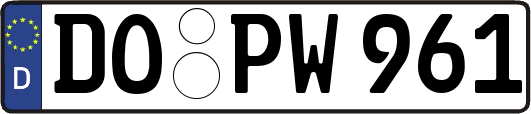 DO-PW961