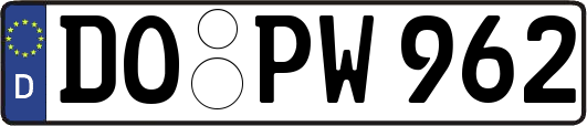 DO-PW962
