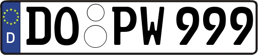 DO-PW999