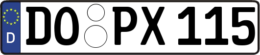 DO-PX115