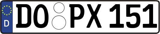 DO-PX151