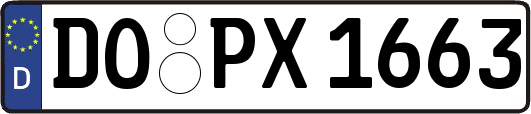 DO-PX1663