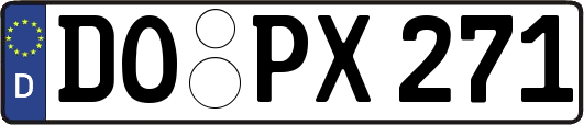 DO-PX271