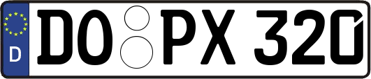 DO-PX320