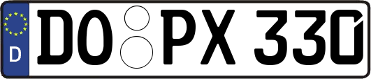 DO-PX330