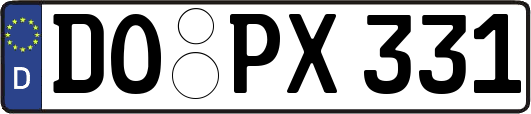 DO-PX331