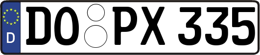 DO-PX335