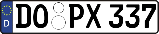 DO-PX337