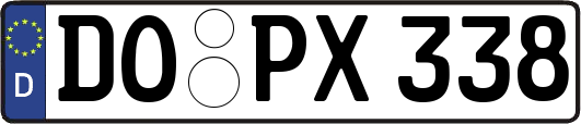 DO-PX338