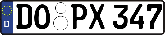 DO-PX347