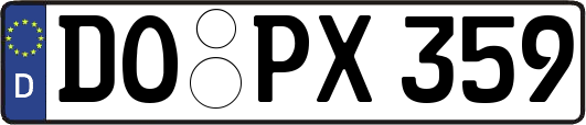 DO-PX359