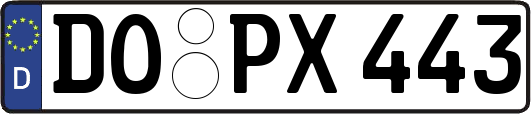 DO-PX443