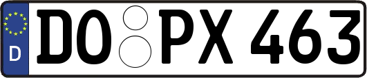 DO-PX463