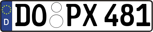DO-PX481