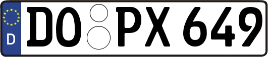 DO-PX649