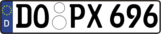 DO-PX696
