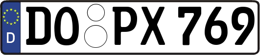 DO-PX769