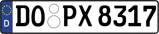 DO-PX8317